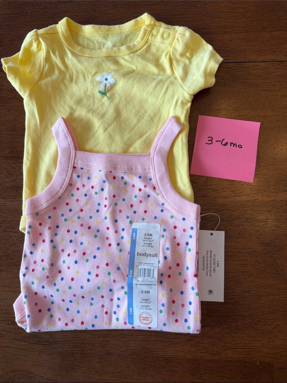 Baby Girl Starter Set: Variety of Clothing and Baby Accessories